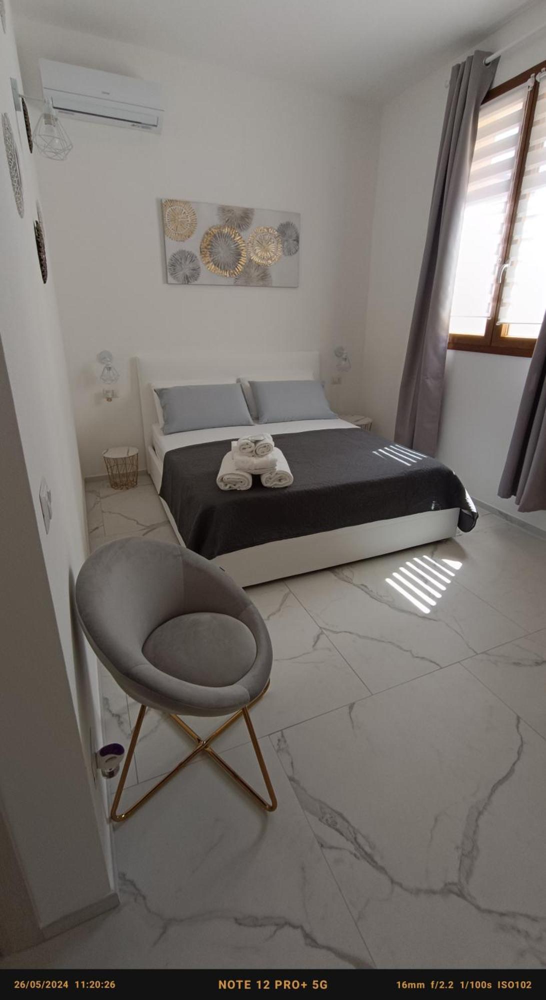 B&B Kasia Palmadula Zewnętrze zdjęcie