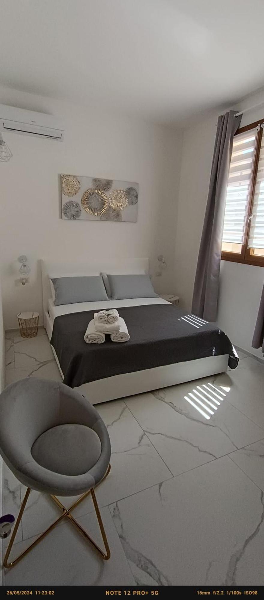 B&B Kasia Palmadula Zewnętrze zdjęcie